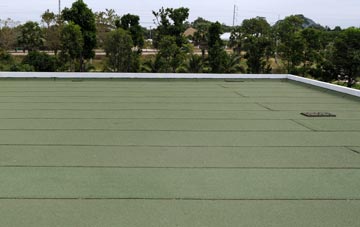 all Osbaldeston Green roofing types quoted for