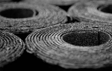 Osbaldeston Green bitumen roof disadvantages