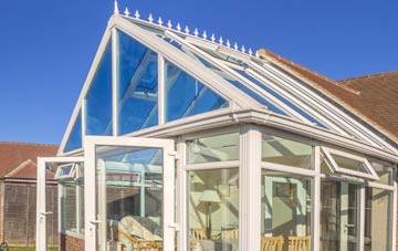 conservatory roof insulation costs Osbaldeston Green