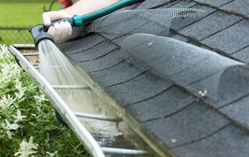 Osbaldeston Green gutter cleaning costs