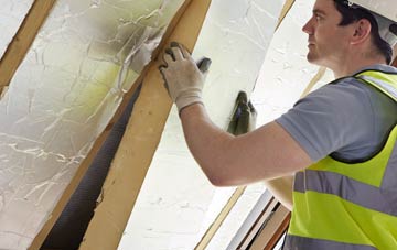 Osbaldeston Green loft insulation