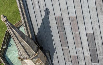 Osbaldeston Green lead roof considerations