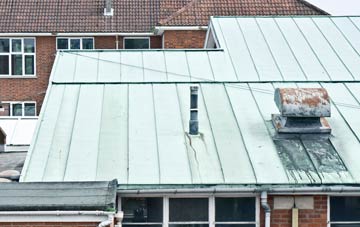Osbaldeston Green lead roofing costs