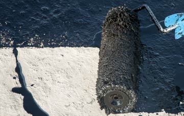 Osbaldeston Green liquid sealant waterproofing