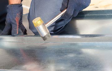 Osbaldeston Green metal roofing costs