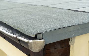 repair or replace Osbaldeston Green flat roofing?