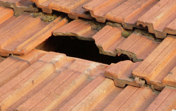 roof repair Osbaldeston Green, Lancashire