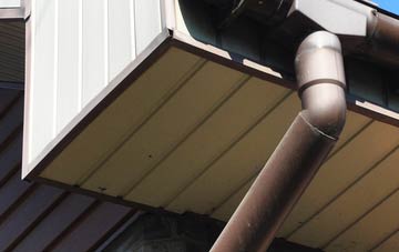 Osbaldeston Green soffit installation costs