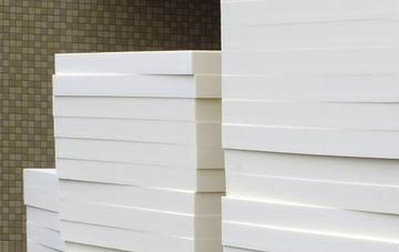 Osbaldeston Green tapered roof insulation costs