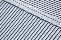 Osbaldeston Green metal roofing